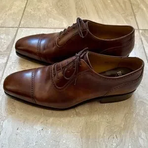 Bridlen | Shoes | Bridlen Brown Museum Calf Austere Adelaide  display picture 1